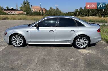 Седан Audi A4 2014 в 