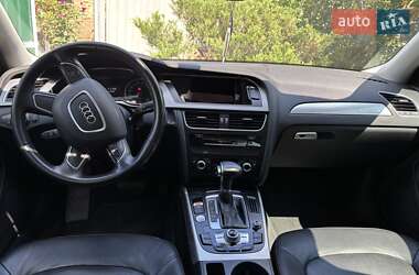 Седан Audi A4 2014 в 