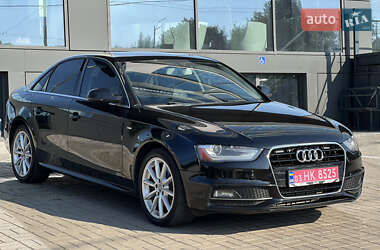 Седан Audi A4 2016 в 