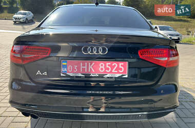 Седан Audi A4 2016 в 