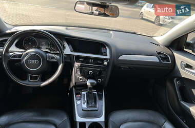 Седан Audi A4 2016 в 