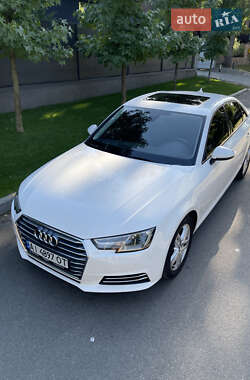 Audi A4 2015