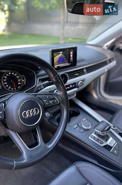 Седан Audi A4 2015 в 