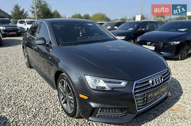 Седан Audi A4 2017 в 