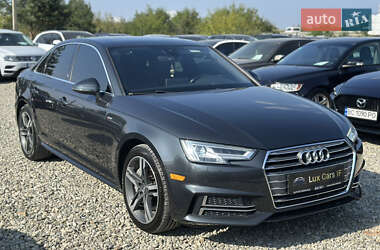 Audi A4 2017