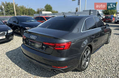 Седан Audi A4 2017 в 