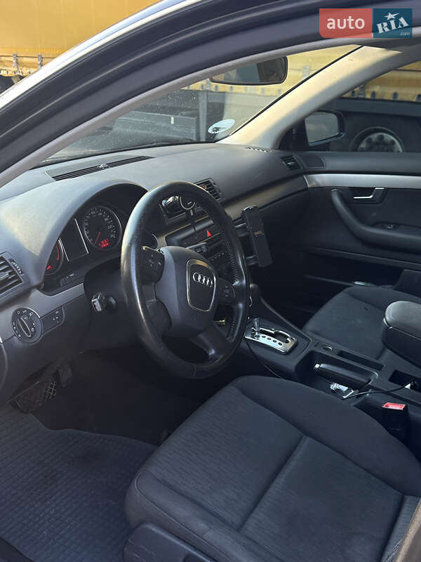 Універсал Audi A4 2006 в Івано-Франківську