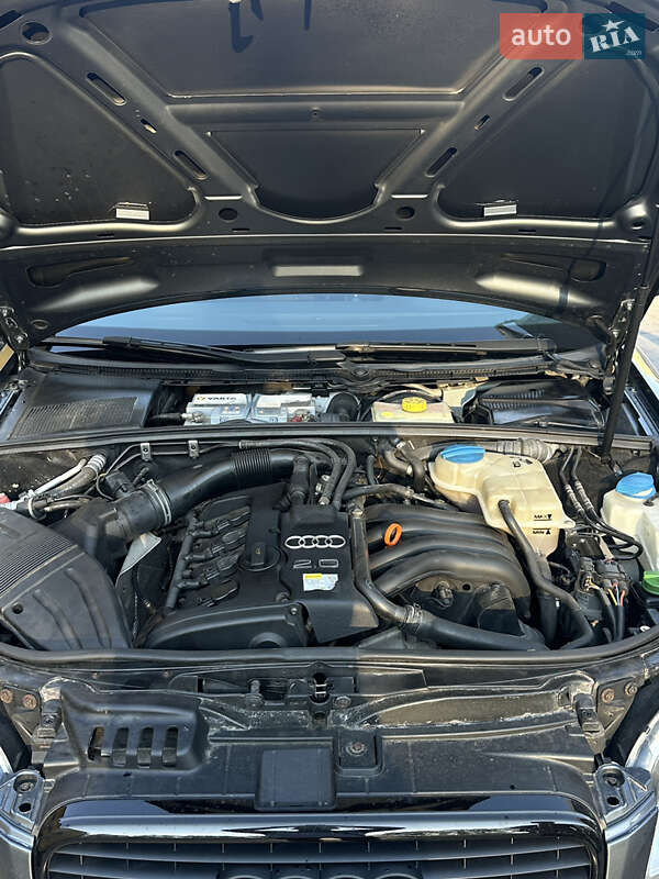 Універсал Audi A4 2006 в Івано-Франківську