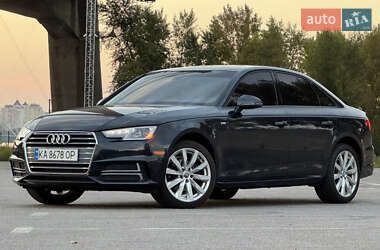 Седан Audi A4 2016 в Києві