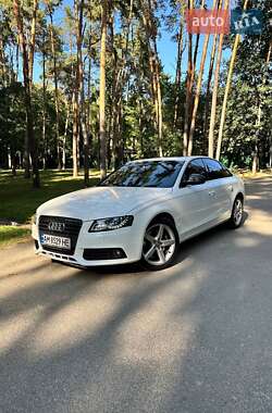 Седан Audi A4 2008 в Киеве