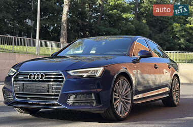 Audi A4 2016