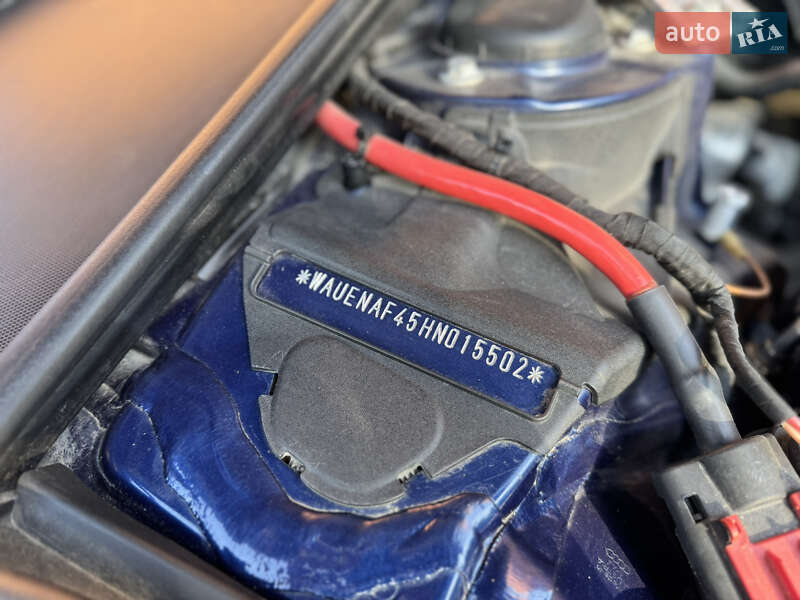 Седан Audi A4 2016 в Львове фото 14 Седан Audi A4 2016 в Львове