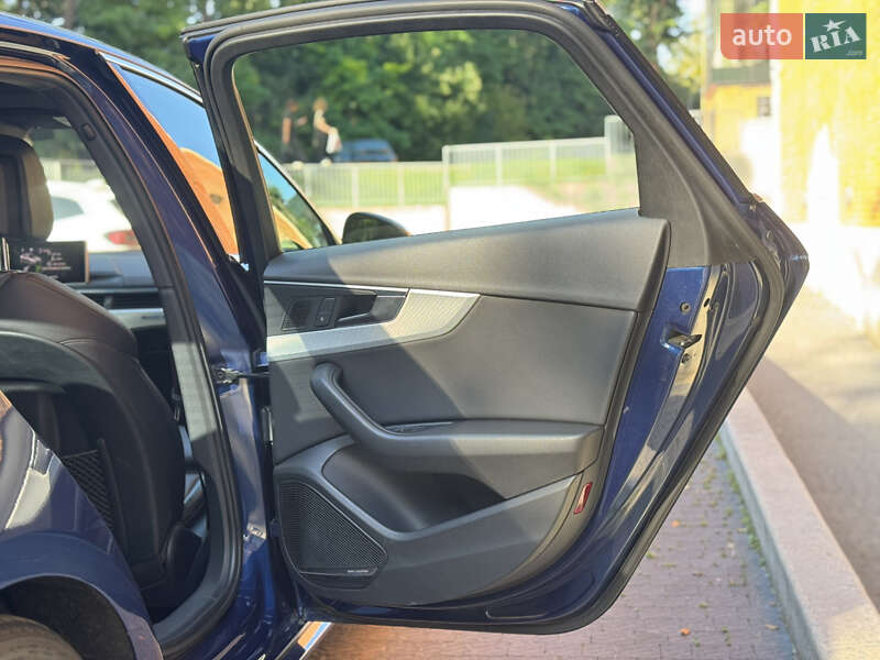 Седан Audi A4 2016 в Львове фото 21 Седан Audi A4 2016 в Львове