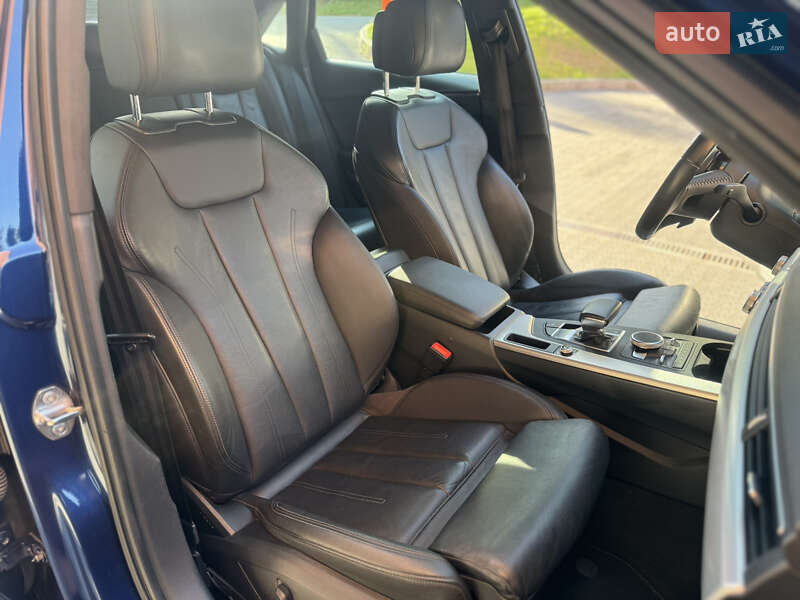 Седан Audi A4 2016 в Львове фото 31 Седан Audi A4 2016 в Львове
