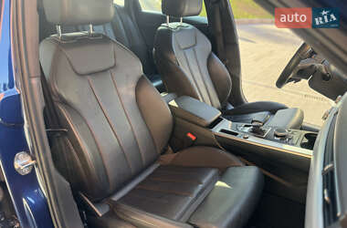 Седан Audi A4 2016 в 