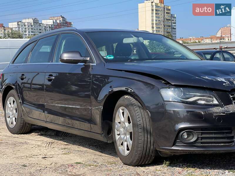 Универсал Audi A4 2009 в Киеве