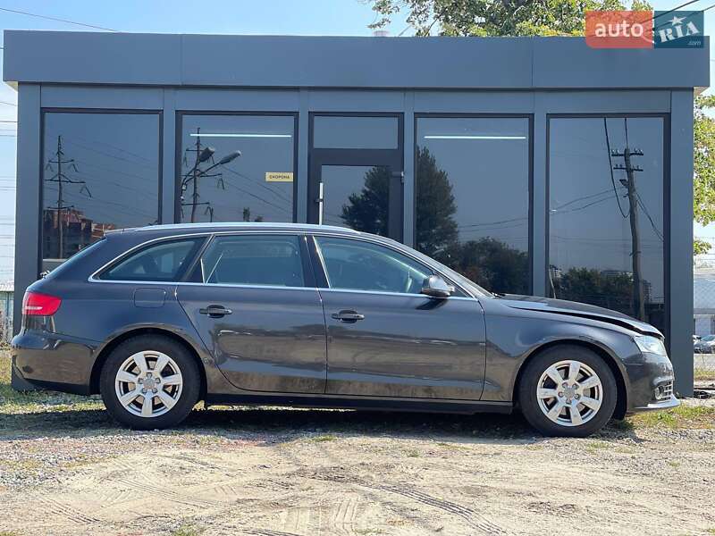 Универсал Audi A4 2009 в Киеве