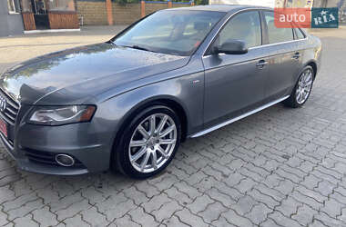 Седан Audi A4 2012 в 