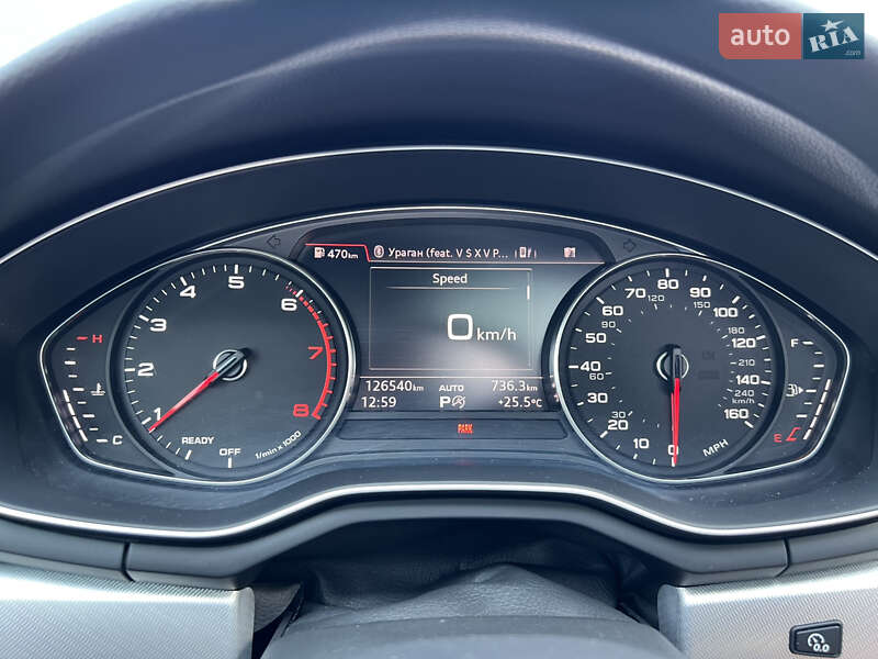 Седан Audi A4 2016 в Киеве фото 29 Седан Audi A4 2016 в Киеве