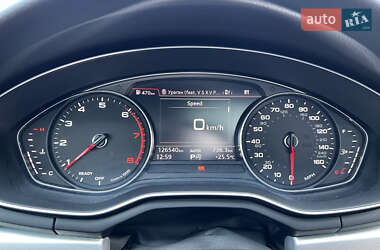 Седан Audi A4 2016 в 