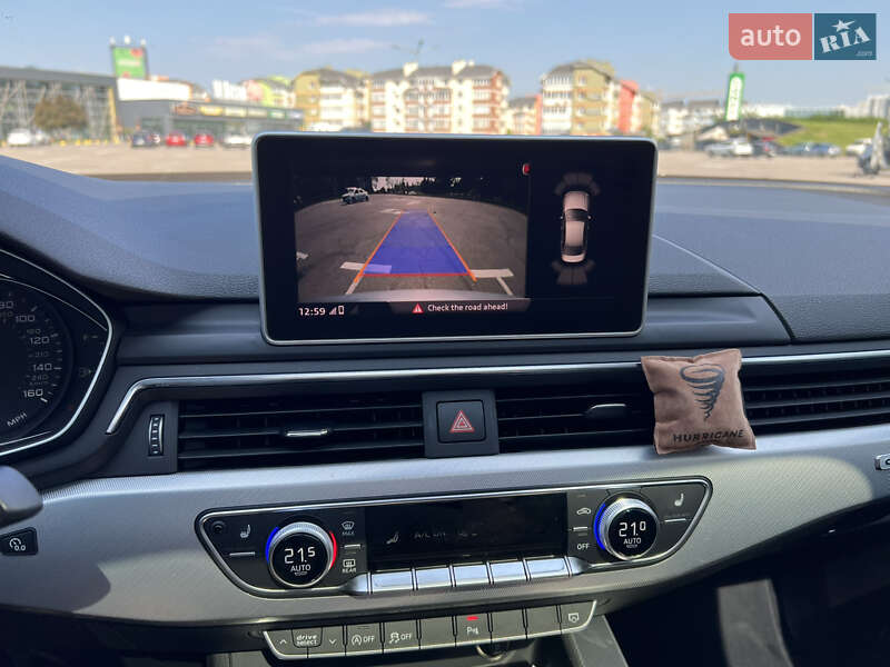 Седан Audi A4 2016 в Киеве фото 35 Седан Audi A4 2016 в Киеве