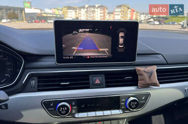 Седан Audi A4 2016 в 
