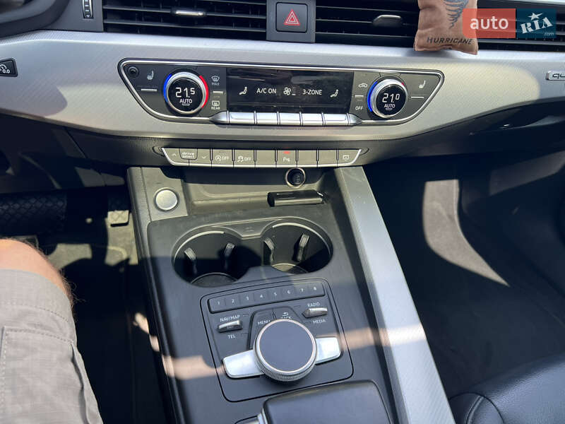 Седан Audi A4 2016 в Киеве фото 36 Седан Audi A4 2016 в Киеве