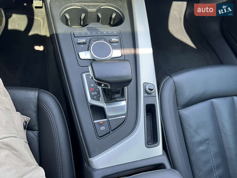 Седан Audi A4 2016 в Киеве фото 37 Седан Audi A4 2016 в Киеве