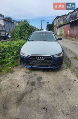 Audi A4 2015