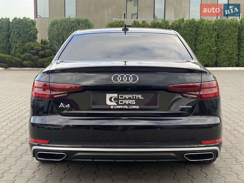 Седан Audi A4 2019 в Луцке