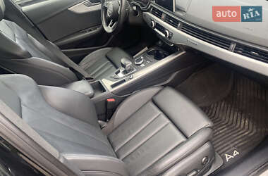 Седан Audi A4 2019 в 