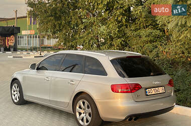 Универсал Audi A4 2008 в 