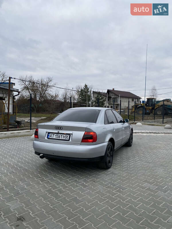 Седан Audi A4 1999 в Калуше фото 6 Седан Audi A4 1999 в Калуше