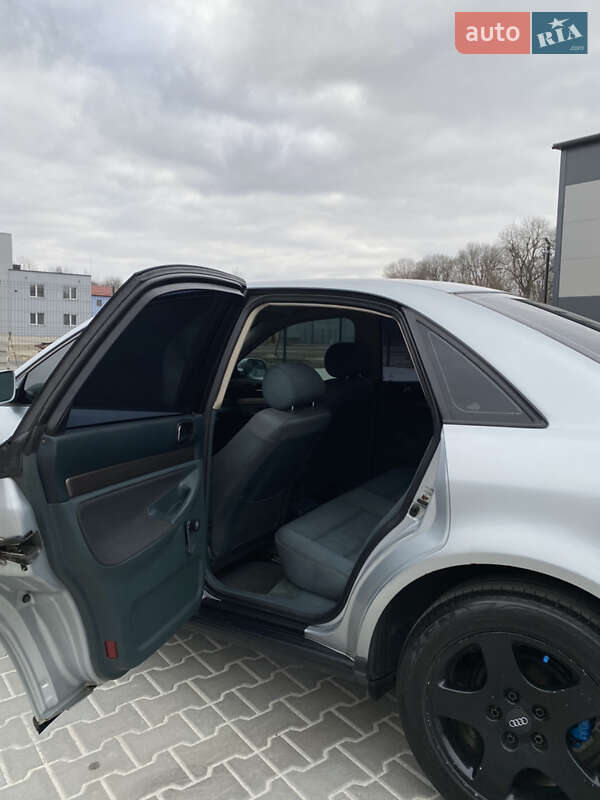 Седан Audi A4 1999 в Калуше фото 13 Седан Audi A4 1999 в Калуше