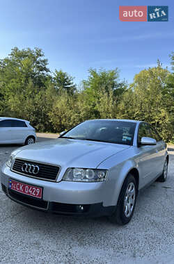 Седан Audi A4 2001 в Рожнятові