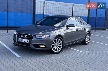 Audi A4 2012