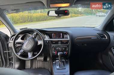 Седан Audi A4 2012 в 