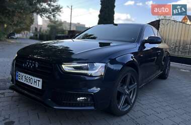 Седан Audi A4 2015 в 