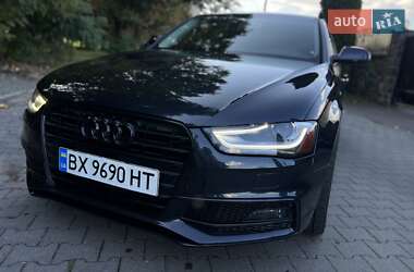 Седан Audi A4 2015 в 