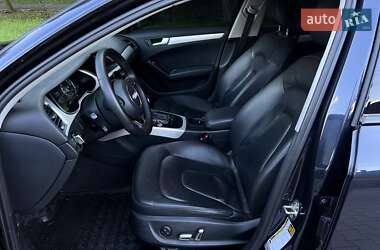 Седан Audi A4 2015 в 