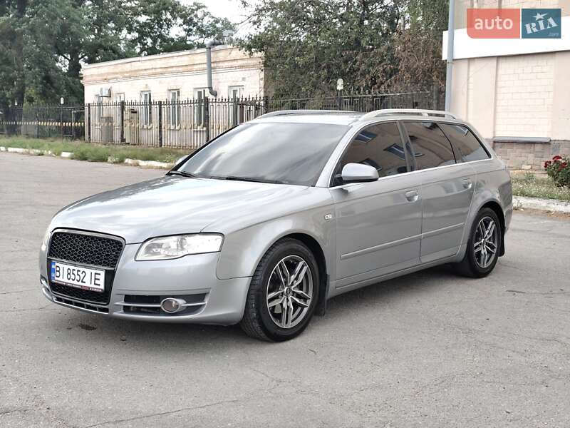 Audi A4 2006