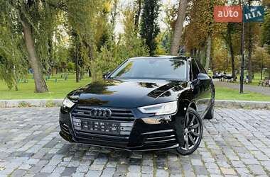 Audi A4 2017