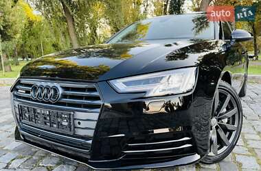 Седан Audi A4 2017 в 