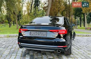 Седан Audi A4 2017 в 