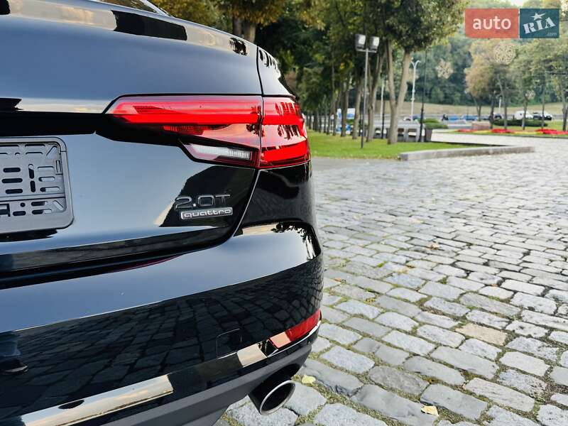 Седан Audi A4 2017 в Киеве фото 50 Седан Audi A4 2017 в Киеве