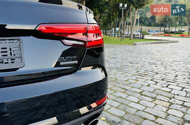 Седан Audi A4 2017 в 