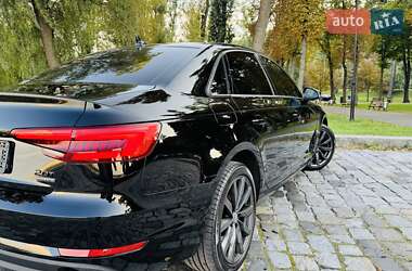 Седан Audi A4 2017 в 