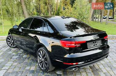 Седан Audi A4 2017 в 