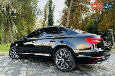 Седан Audi A4 2017 в 