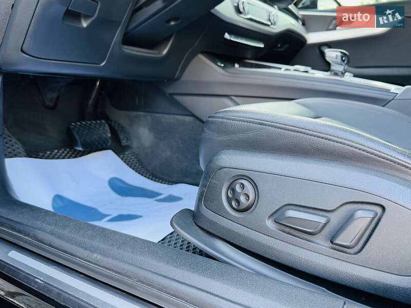 Седан Audi A4 2017 в Киеве фото 77 Седан Audi A4 2017 в Киеве